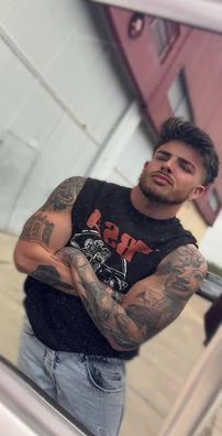 Foto de Fran Rozzano