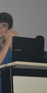 Foto de Elton Oliver