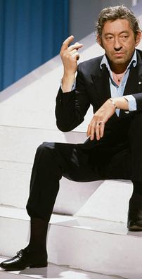 Foto de Serge Gainsbourg