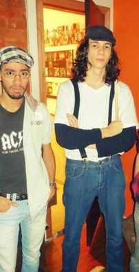 Foto de Frente Niilista