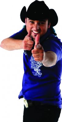 Foto de Caio César e Diego