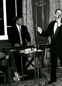 Foto de Richard Cheese