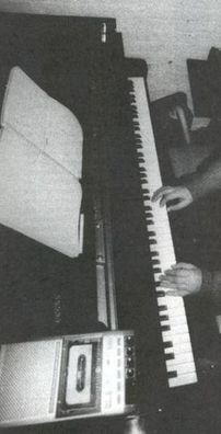 Foto de Daniel Johnston