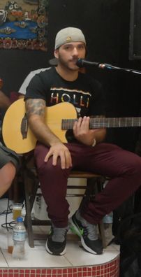 Foto de Arnaldo Fidelis