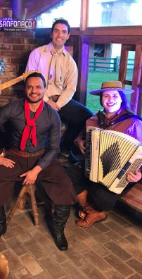 Foto de Grupo Sanfonaço