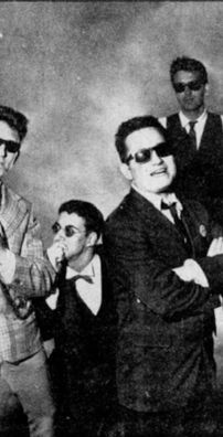 Foto de Los Intocables