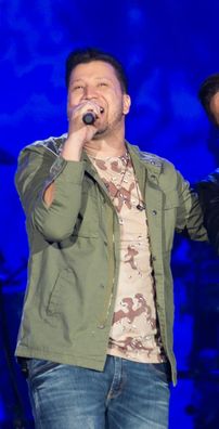 Foto de Cleber e Cauan