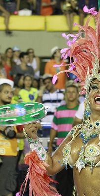Foto de G.R.E.S. Estação Primeira de Mangueira (RJ)