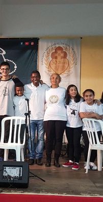 Foto de Banda Rosário de Maria