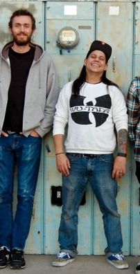 Foto de Andrew Jackson Jihad