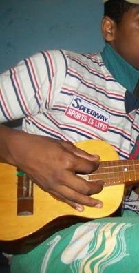 Foto de Rai Damasceno