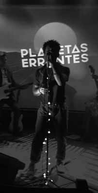 Foto de Planetas Errantes