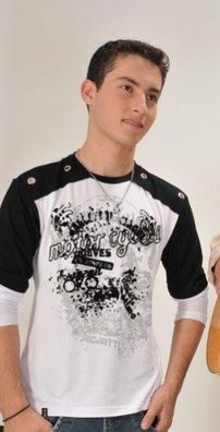 Foto de Jhony e Andrey