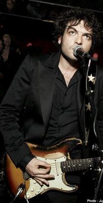 Foto de Mathieu Chedid