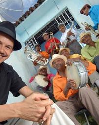 Foto de Siba e Fuloresta