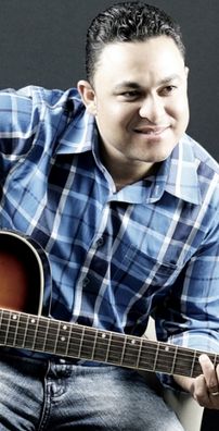 Foto de Ivanildo e Anderson