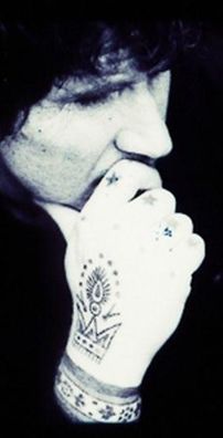 Foto de Mark Lanegan