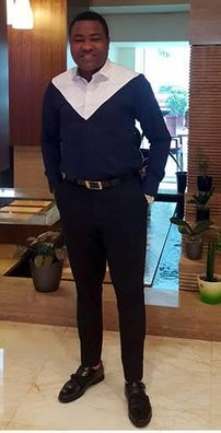 Foto de Evans Ighodalo