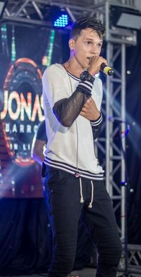 Foto de Jonas Barros