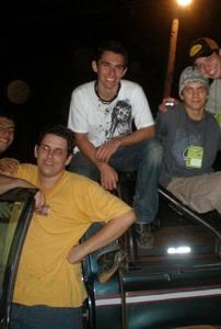 Foto de Banda Vertikal