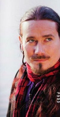 Foto de Tuomas Holopainen