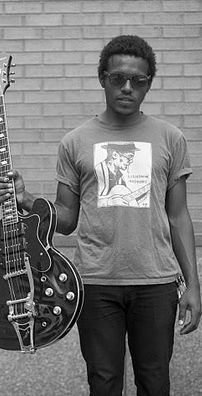 Foto de Benjamin Booker