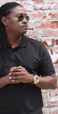 Foto de Didier Awadi