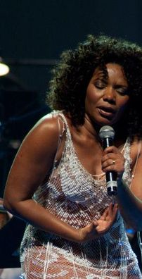 Foto de Margareth Menezes