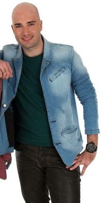 Foto de Marcos e Bueno