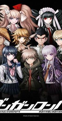 Foto de Dangan Ronpa