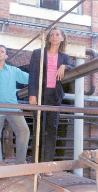 Foto de Claudio e Marlene