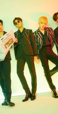 Foto de SPECTRUM (K-Pop)