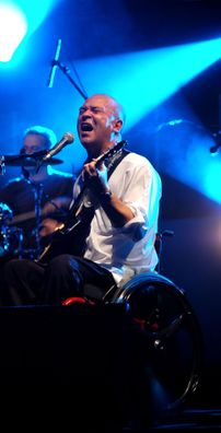 Foto de Herbert Vianna