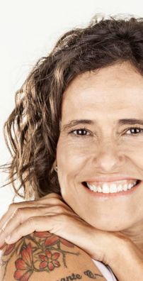 Foto de Zélia Duncan