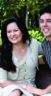 Foto de Anderson e Lidiane