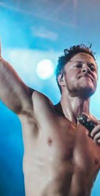 Foto de Dan Reynolds