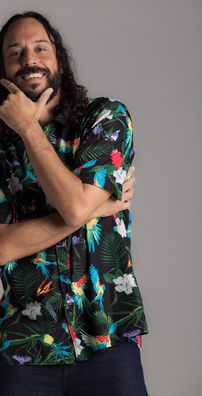 Foto de Gabriel O Pensador