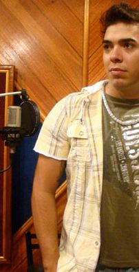 Foto de Thiago e Alexandre