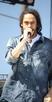 Foto de Damian Marley