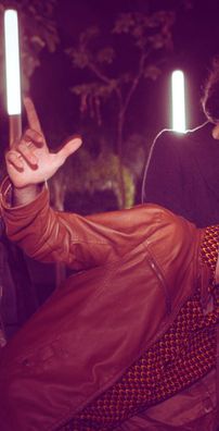 Foto de Stripped Eyes