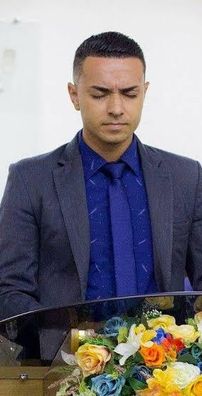 Foto de Luís Dionísio e Banda