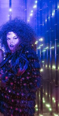 Foto de As Baías (As Bahias e a Cozinha Mineira)