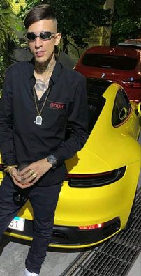 Foto de MC Bruninho da Praia