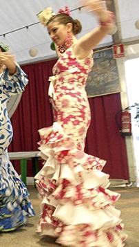 Foto de Sevillanas Rocieras