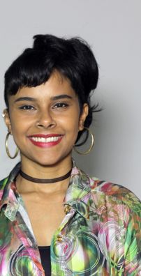 Foto de Ariane Rocha