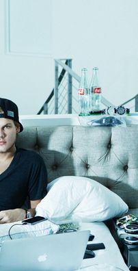Foto de Avicii
