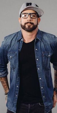 Foto de AJ McLean