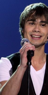 Foto de Alexander Rybak