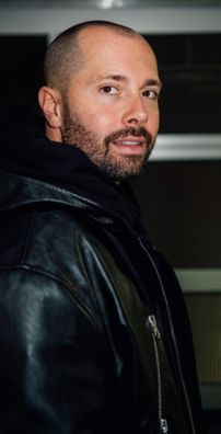 Foto de David Puentez