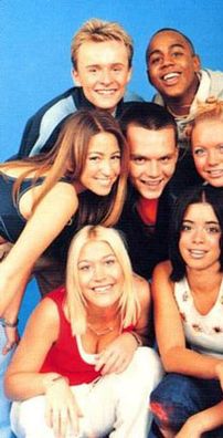 Foto de S Club 7